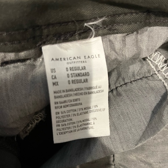 American Eagle bootcut jeans - Picture 3 of 3